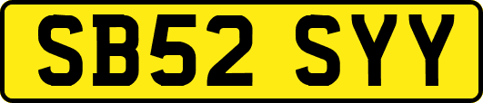SB52SYY