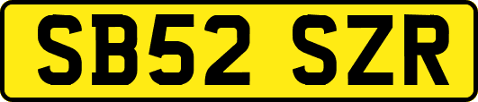 SB52SZR