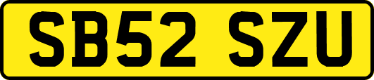 SB52SZU