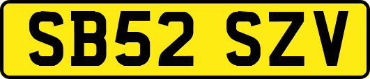 SB52SZV