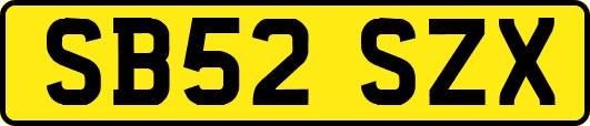 SB52SZX