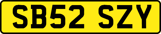 SB52SZY