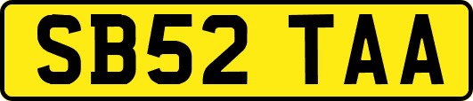 SB52TAA