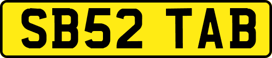 SB52TAB
