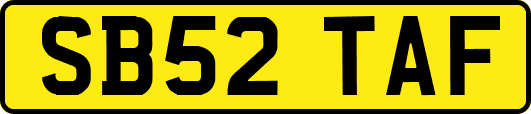 SB52TAF