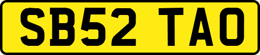 SB52TAO