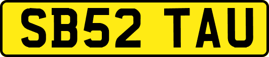 SB52TAU