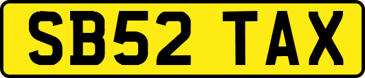 SB52TAX