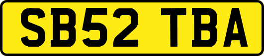 SB52TBA