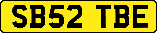 SB52TBE