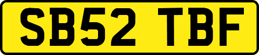 SB52TBF