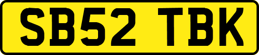SB52TBK