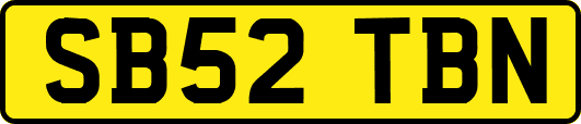 SB52TBN