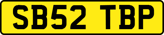 SB52TBP