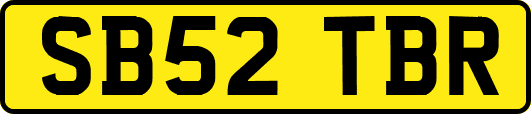 SB52TBR