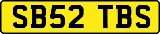 SB52TBS