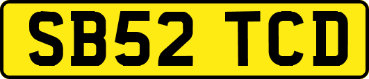 SB52TCD