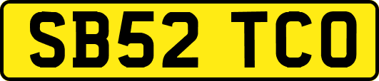 SB52TCO