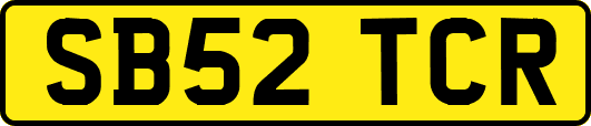 SB52TCR