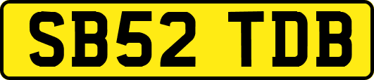 SB52TDB