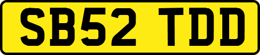 SB52TDD