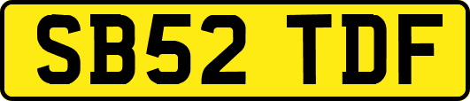 SB52TDF