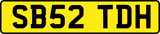 SB52TDH