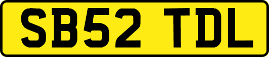 SB52TDL