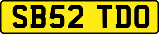 SB52TDO