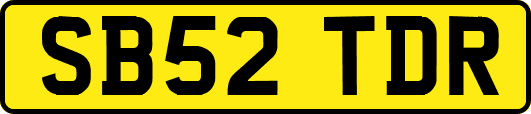 SB52TDR