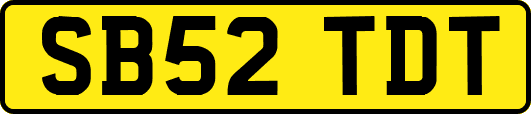 SB52TDT