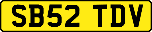 SB52TDV