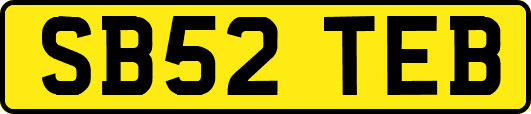SB52TEB
