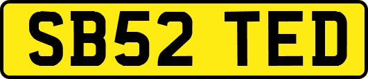 SB52TED