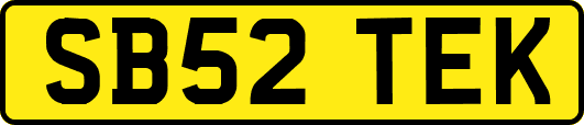 SB52TEK