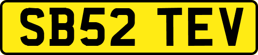 SB52TEV