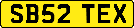 SB52TEX