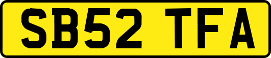 SB52TFA