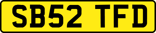 SB52TFD