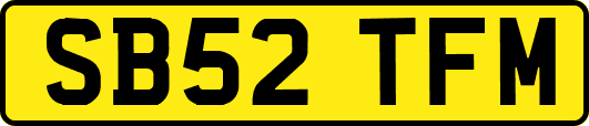 SB52TFM