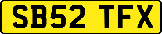 SB52TFX