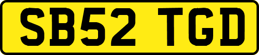 SB52TGD