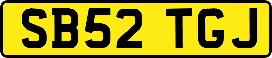 SB52TGJ