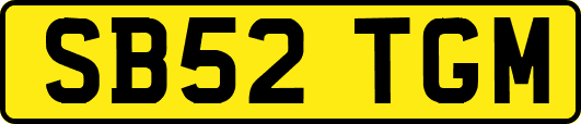 SB52TGM