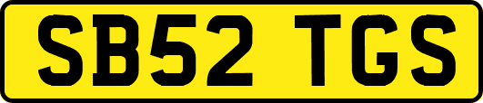 SB52TGS