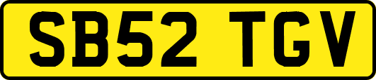 SB52TGV