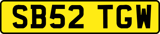 SB52TGW