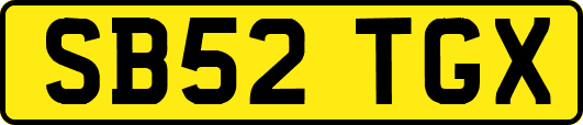 SB52TGX