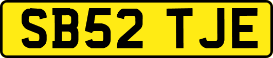 SB52TJE