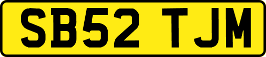SB52TJM